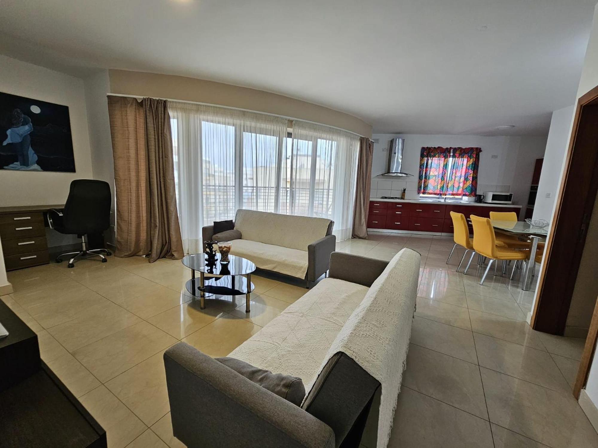 Modern E9 Appartement